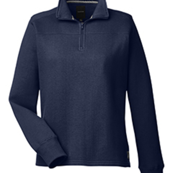 Ladies' Anchor Quarter-Zip Pullover Thumbnail