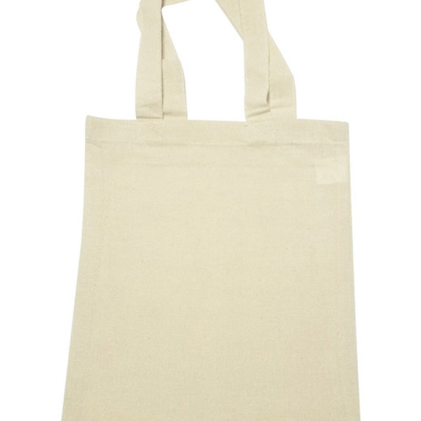 Cotton Canvas Tote Thumbnail