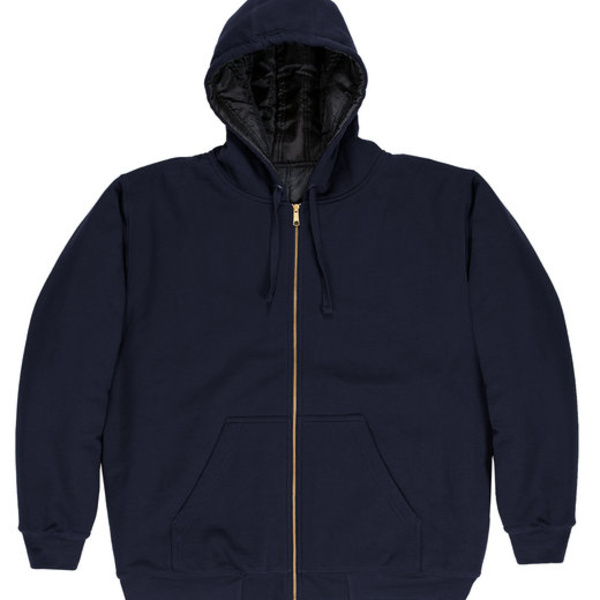 Men's Glacier Full-Zip Hooded Jacket Thumbnail