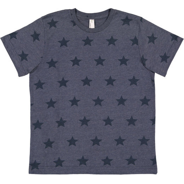Youth Five Star T-Shirt Thumbnail