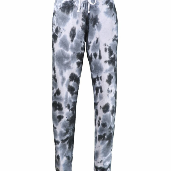 Unisex Tie-Dyed Fleece Joggers Thumbnail