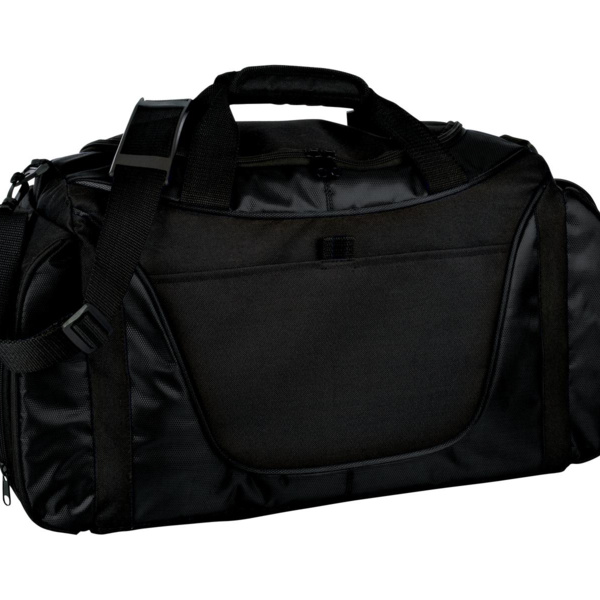 Medium Two Tone Duffel Thumbnail