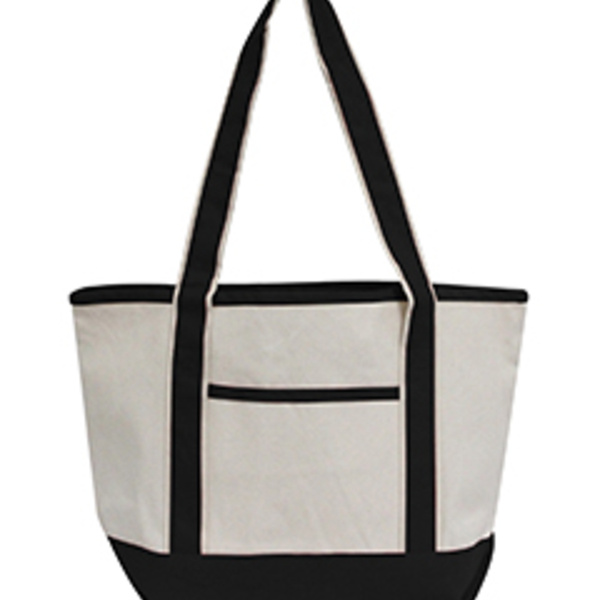 Promotional Heavyweight Medium Beach Tote Thumbnail