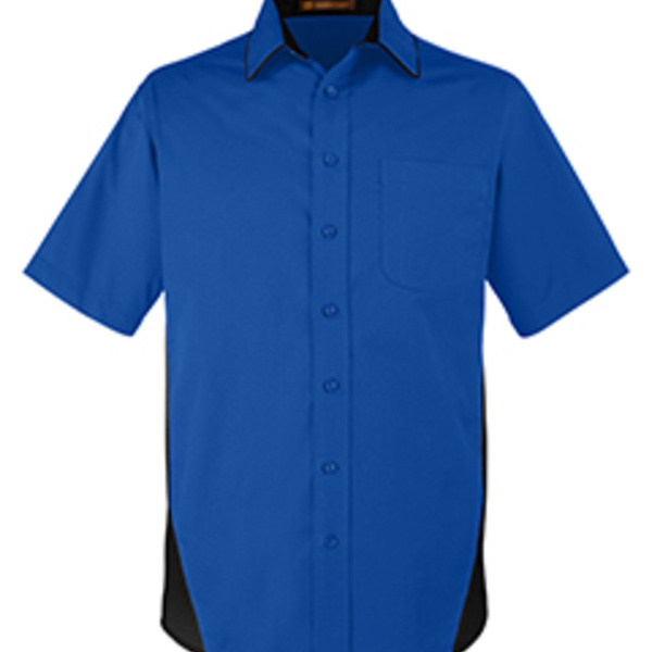 Men's Flash IL Colorblock Short Sleeve Shirt Thumbnail