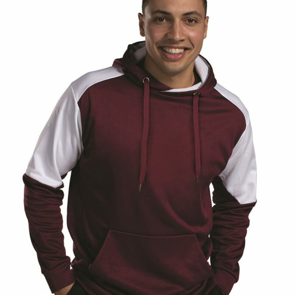 Unisex Blue Chip Hooded Sweatshirt Thumbnail