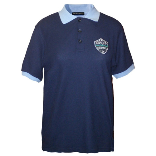 BERGEN ELEMENTARY/MIDDLE POLO SHIRTS Thumbnail