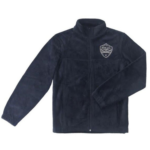 BERGEN ELEMENTARY/MIDDLE FLEECE JACKET Thumbnail