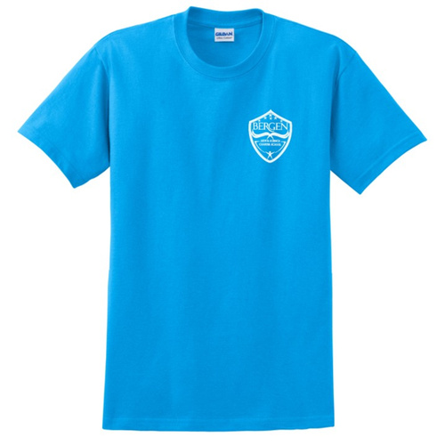 BERGEN ELEMENTARY/MIDDLE GYM T-SHIRT Thumbnail