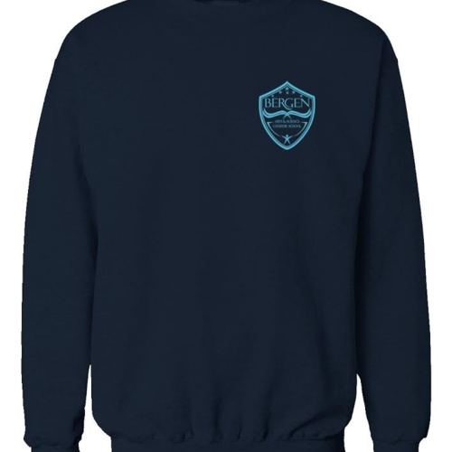 BERGEN ELEMENTARY/MIDDLE SWEATSHIRT Thumbnail