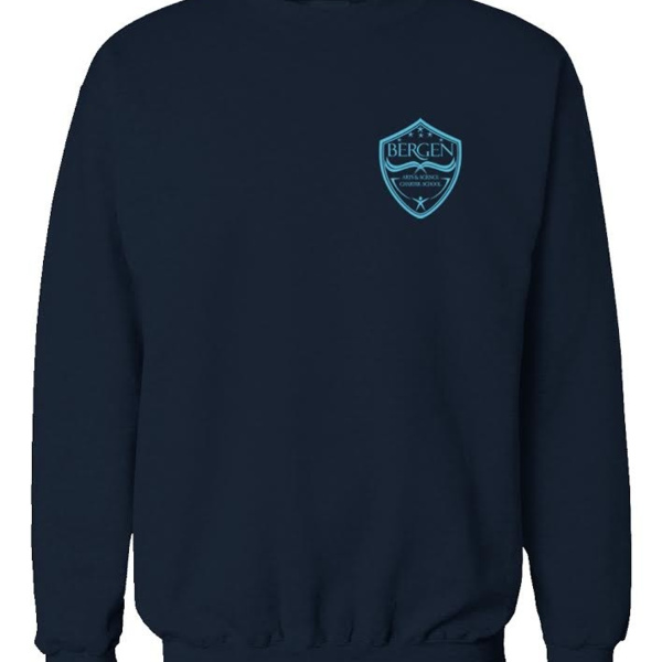 BERGEN ELEMENTARY/MIDDLE SWEATSHIRT Thumbnail