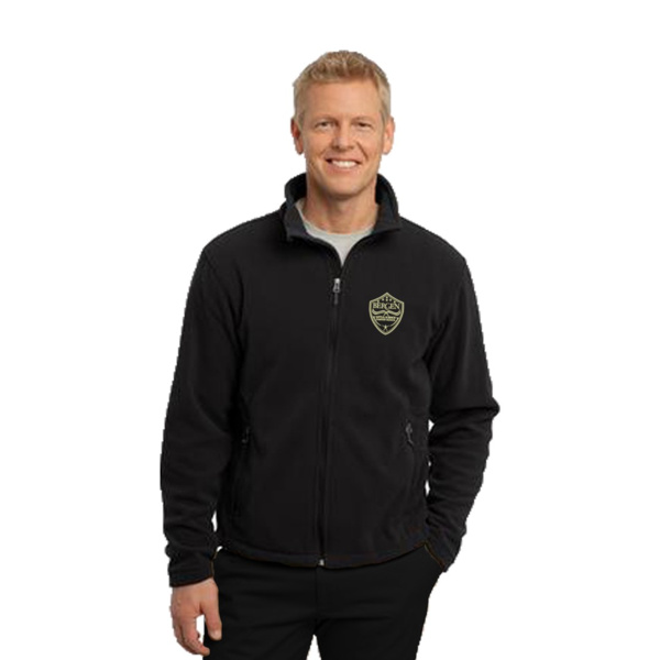 BERGEN HIGH FLEECE JACKET Thumbnail