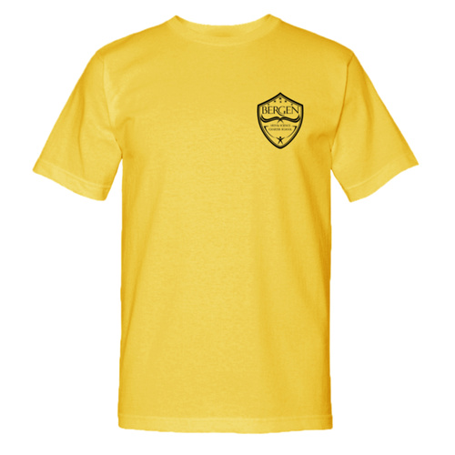 BERGEN HIGH GYM T-SHIRT Thumbnail