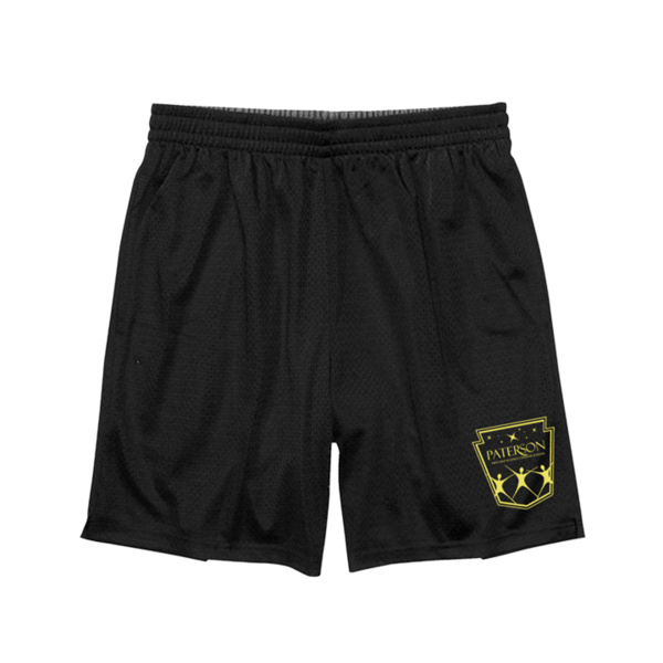 PATERSON ELEMENTARY/MIDDLE GYM SHORTS Thumbnail