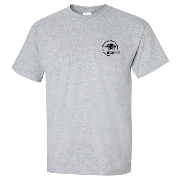 PATERSON HIGH GYM T-SHIRT Thumbnail