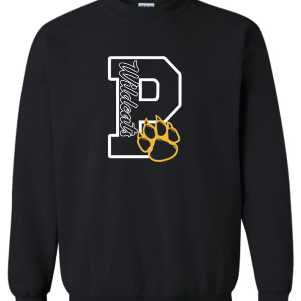 Youth Heavy Blend Crewneck Sweatshirt (YOUTH) Thumbnail