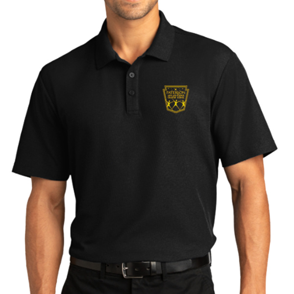 PATERSON HIGH SHORT SLEEVE POLO SHIRT Thumbnail