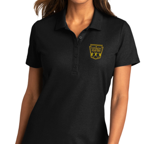 PATERSON HIGH LADIES SHORT SLEEVE POLO SHIRT Thumbnail