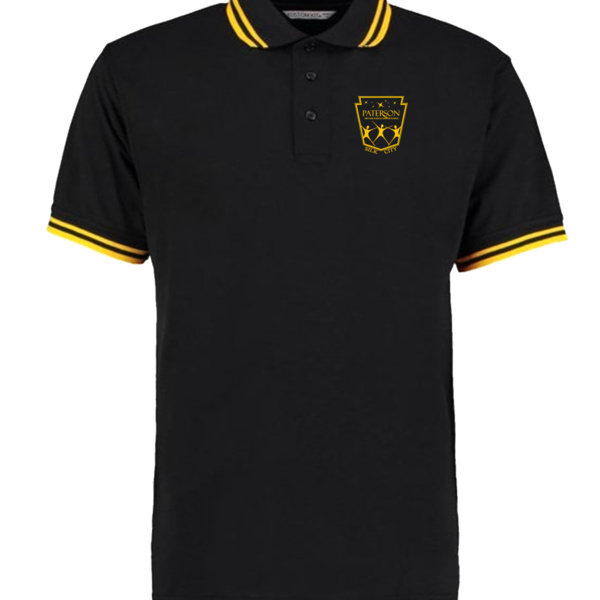 PATERSON SILK CITY POLO SHIRTS Thumbnail