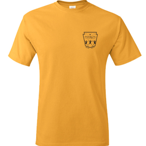 PATERSON SILK CITY GYM T-SHIRTS Thumbnail