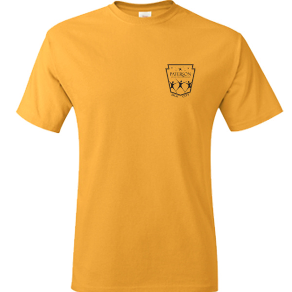 PATERSON SILK CITY GYM T-SHIRTS Thumbnail