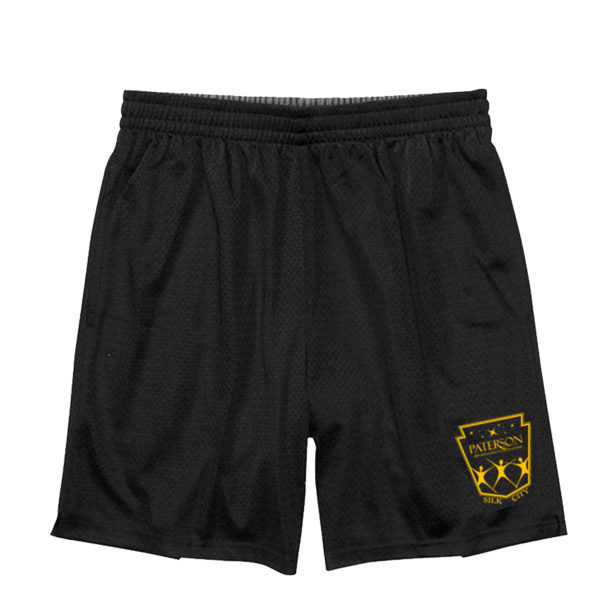 PATERSON SILK CITY GYM SHORTS Thumbnail