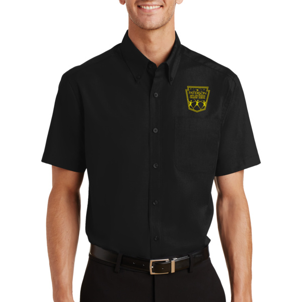 PATERSON HIGH SHORT SLEEVE DRESS SHIRT Thumbnail