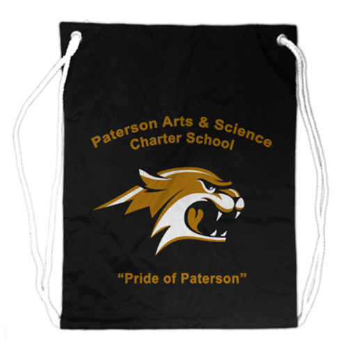 PATERSON PRIMARY/ELEMENTARY/MIDDLE CINCH BAG Thumbnail