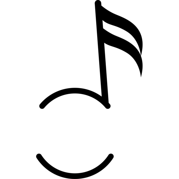 Musical note Thumbnail