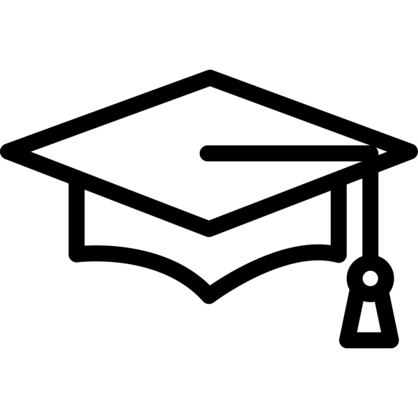 Graduation cap Thumbnail