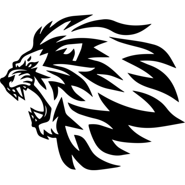 Roaring lion Thumbnail