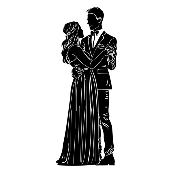 Bride and Groom Thumbnail
