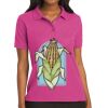 Ladies Silk Touch Polo Thumbnail