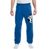 Adult NuBlend® Fleece Sweatpant Thumbnail