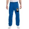 Adult NuBlend® Fleece Sweatpant Thumbnail