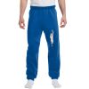 Adult NuBlend® Fleece Sweatpant Thumbnail