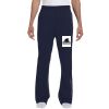 Adult NuBlend® Open-Bottom Fleece Sweatpant Thumbnail