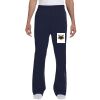 Adult NuBlend® Open-Bottom Fleece Sweatpant Thumbnail