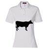 Women's Spotshield® 50/50 Polo Thumbnail