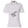 Women's Spotshield® 50/50 Polo Thumbnail