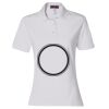 Women's Spotshield® 50/50 Polo Thumbnail