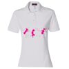 Women's Spotshield® 50/50 Polo Thumbnail