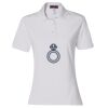 Women's Spotshield® 50/50 Polo Thumbnail