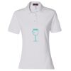 Women's Spotshield® 50/50 Polo Thumbnail