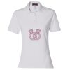 Women's Spotshield® 50/50 Polo Thumbnail
