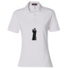 Women's Spotshield® 50/50 Polo Thumbnail