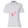 Women's Spotshield® 50/50 Polo Thumbnail