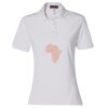 Women's Spotshield® 50/50 Polo Thumbnail