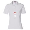 Women's Spotshield® 50/50 Polo Thumbnail