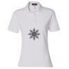 Women's Spotshield® 50/50 Polo Thumbnail