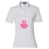 Women's Spotshield® 50/50 Polo Thumbnail